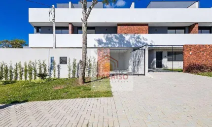 Sobrado com 3 dormitórios à venda, 147 m² por r$ 998.000,00 - santa felicidade - curitiba/pr