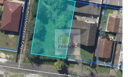 Terreno à venda, 540 m² por R$ 570.000,00 - São Braz - Curitiba/PR