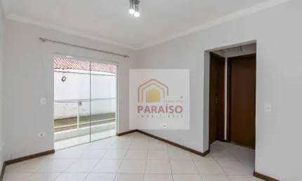 Apartamento com 2 dormitórios para alugar, 49 m² no  Cajuru - Curitiba/PR