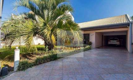 Casa com 4 dormitórios à venda, com área total de 770m², por R$ 1.600.000 - Boqueirão - Curitiba/PR