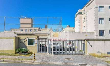 Apartamento de 2 quartos no Capão Raso para alugar em Curitiba