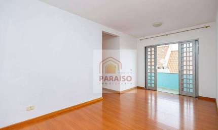 Apartamento com 3 dormitórios para alugar, 71 m² no Barreirinha - Curitiba/PR