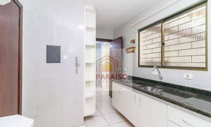 Sobrado com 3 dormitórios para alugar, 83 m² no Boqueirão - Curitiba/PR