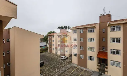 Apartamento com 2 dormitórios para alugar, 43 m² - Boa Vista - Curitiba/PR
