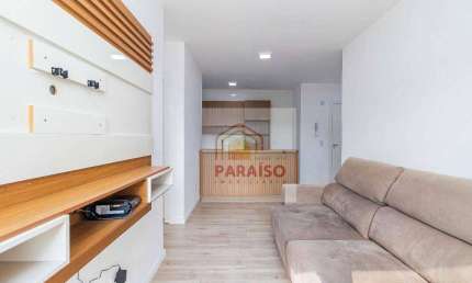 Apartamento com 2 dormitórios para alugar no de  Centro - São José dos Pinhais/PR
