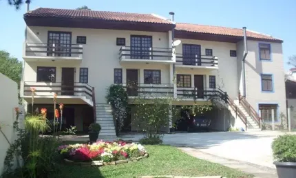 Sobrado com 2 dormitórios para alugar, 175 m² - abranches - curitiba/pr