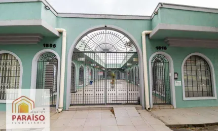 Loja para alugar, 52 m² no  seminário - curitiba/pr