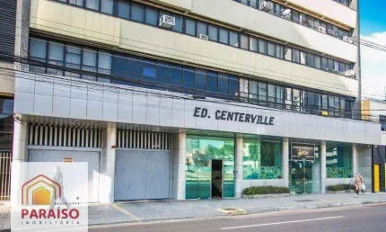 Conjunto/sala à venda por r$ 150.000 ou aluguel por r$ 680,00/mês - centro - curitiba/pr