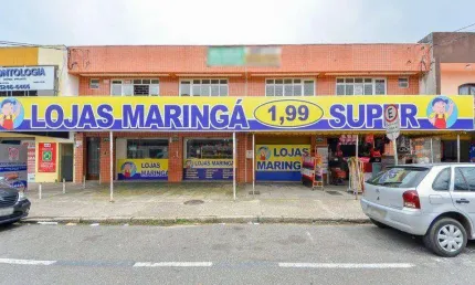 Ótimo Conjunto Comercial para locação próximo ao Terminal do CIC