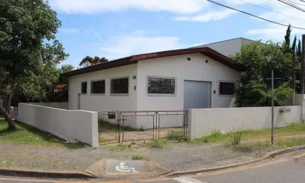 Barracão para alugar, 230 m²  - fanny - curitiba/pr