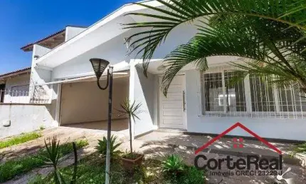 Casa com 3 quartos à venda na rua doutor danilo antônio zaffari, 31, sarandi, porto alegre por r$ 720.000