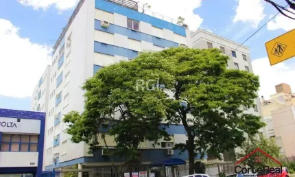 Apartamento com 3 quartos à venda na rua santana, 666, farroupilha, porto alegre por r$ 750.000