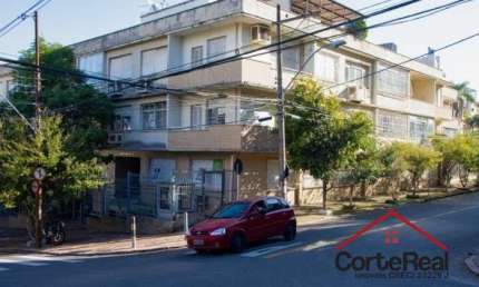 Apartamento com 3 quartos à venda na Rua Dona Leonor, 154, Rio Branco, Porto Alegre por R$ 410.000