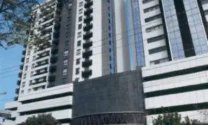 Flat com 1 quarto à venda na Avenida Borges de Medeiros, 2145, Praia de Belas, Porto Alegre por R$ 399.000