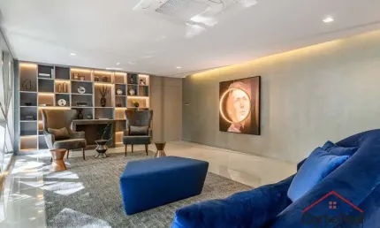 Apartamento com 1 quarto à venda na Avenida Coronel Lucas de Oliveira, 410, Mont Serrat, Porto Alegre por R$ 562.383