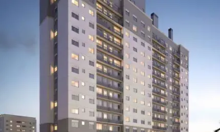 Apartamento com 3 quartos à venda na Avenida Francisco Trein, 116, Passo da Areia, Porto Alegre por R$ 630.559