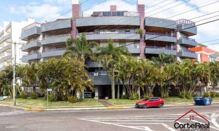 Apartamento com 3 quartos à venda na Central, 428, Atlântida, Xangri-Lá por R$ 1.390.000