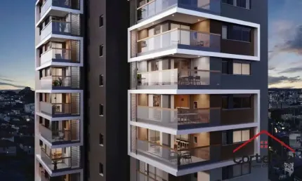 Apartamento com 2 quartos à venda na Rua Atanásio Belmonte, 236, Boa Vista, Porto Alegre por R$ 889.300
