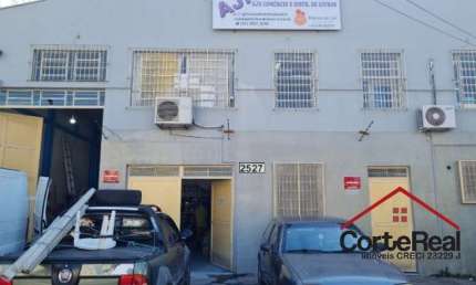 Barracão / Galpão / Depósito à venda na Avenida Teresópolis, 2527, Teresópolis, Porto Alegre por R$ 2.100.000