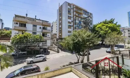 Apartamento com 3 quartos à venda na Rua Murilo Furtado, 40, Petrópolis, Porto Alegre por R$ 1.450.000