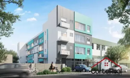Terreno à venda na avenida são paulo, 528, são geraldo, porto alegre por r$ 1.100.000