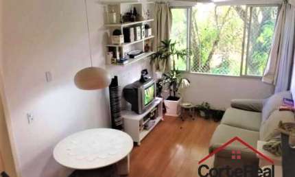 Apartamento com 1 quarto à venda na Rua Dea Coufal, 138, Ipanema, Porto Alegre por R$ 280.000