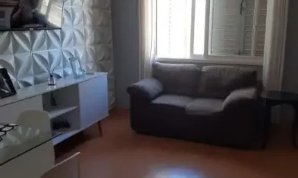 Apartamento com 2 quartos à venda na Rua General Vitorino, 216, Centro Histórico, Porto Alegre por R$ 450.000