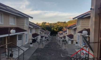 Casa em condomínio fechado com 3 quartos à venda na Rua Costa Lima, 574, Nonoai, Porto Alegre por R$ 620.000