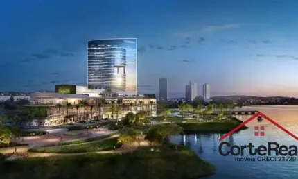 Sala comercial à venda na Avenida Padre Cacique, 2893, Praia de Belas, Porto Alegre por R$ 600.000
