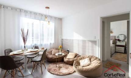 Apartamento com 1 quarto à venda na Avenida Wenceslau Escobar, 2034, Tristeza, Porto Alegre por R$ 275.000