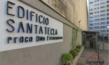 Apartamento com 4 quartos à venda na Praça Dom Feliciano, 126, Centro Histórico, Porto Alegre por R$ 1.010.000