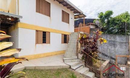 Casa com 5 quartos à venda na Rua Carlos Ribeiro da Silva, 199, Partenon, Porto Alegre por R$ 350.000