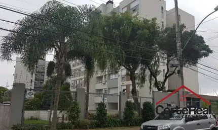 Apartamento com 2 quartos à venda na rua general rondon, 1344, tristeza, porto alegre por r$ 360.000