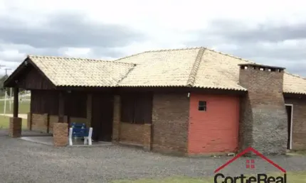 Casa em condomínio fechado com 3 quartos à venda na Rs 040 Parada 83 Km 27, 18791, Águas Claras, Viamão por R$ 395.000