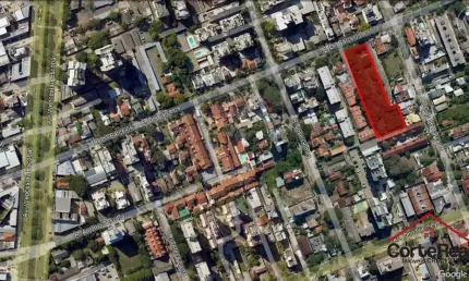 Terreno à venda na Rua Doutor Barcelos, 951, Tristeza, Porto Alegre por R$ 6.990.000