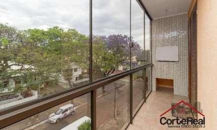 Apartamento com 2 quartos à venda na Rua Comendador Albino Cunha, 250, Cristo Redentor, Porto Alegre por R$ 440.000