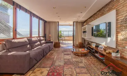 Apartamento com 3 quartos à venda na Rua Monroe, 179, Santa Tereza, Porto Alegre por R$ 1.953.200