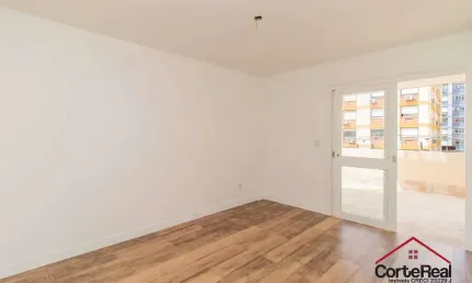 Apartamento com 1 quarto à venda na avenida bento gonçalves, 1622, partenon, porto alegre por r$ 297.000