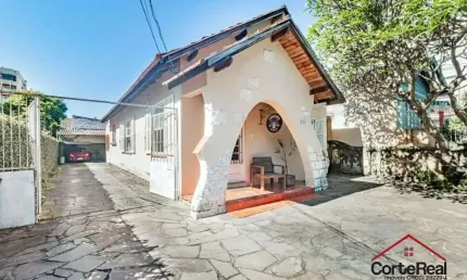 Casa com 3 quartos à venda na Rua Atanásio Belmonte, 569, Boa Vista, Porto Alegre por R$ 535.000