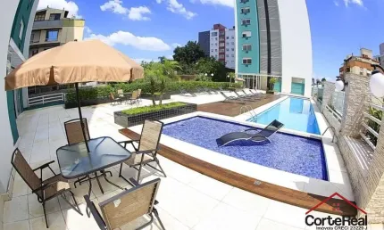 Apartamento com 2 quartos à venda na Rua Acélio Daudt, 30, Jardim Europa, Porto Alegre por R$ 715.000