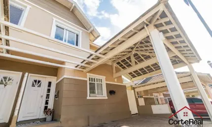 Casa com 3 quartos à venda na Rua Attílio Bilibio, 120, Jardim Carvalho, Porto Alegre por R$ 1.550.000