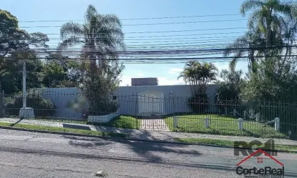 Casa com 3 quartos à venda na Rua Silveiro, 1219, Santa Tereza, Porto Alegre por R$ 1.400.000