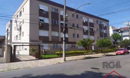 Apartamento com 2 quartos à venda na Rua Portuguesa, 423, Partenon, Porto Alegre por R$ 320.000