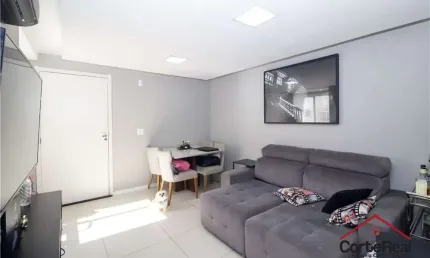 Apartamento com 2 quartos à venda na Estrada João de Oliveira Remião, 2190, Lomba do Pinheiro, Porto Alegre por R$ 190.000