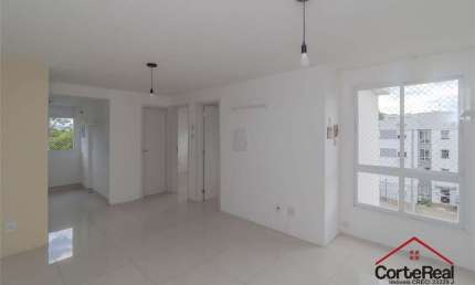 Apartamento com 2 quartos à venda na Estrada João de Oliveira Remião, 2190, Lomba do Pinheiro, Porto Alegre por R$ 200.000