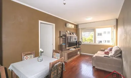 Apartamento com 3 quartos à venda na Rua Peri Machado, 80, Menino Deus, Porto Alegre por R$ 400.000