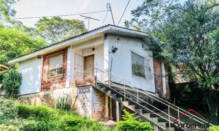Casa com 3 quartos à venda na Acesso dos Guapuruvus, 111, Santa Tereza, Porto Alegre por R$ 315.000