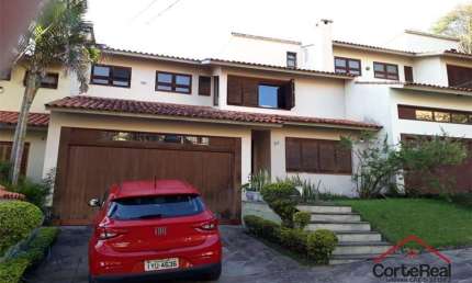 Casa com 4 quartos à venda na Praça São Caetano, 90, Teresópolis, Porto Alegre por R$ 1.200.000