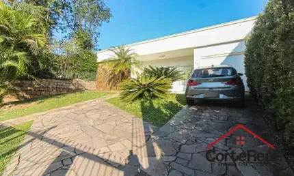 Casa com 3 quartos à venda na Avenida Arlindo Pasqualini, 413, Jardim Isabel, Porto Alegre por R$ 1.150.000