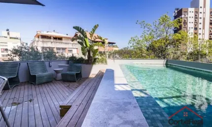 Apartamento com 3 quartos à venda na Avenida Bagé, 757, Petrópolis, Porto Alegre por R$ 1.720.000